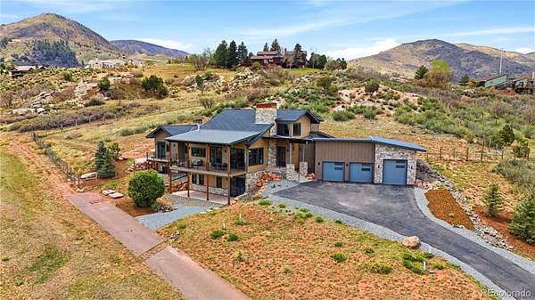 2.23 Acres of Land with Home for Sale in Littleton, Colorado