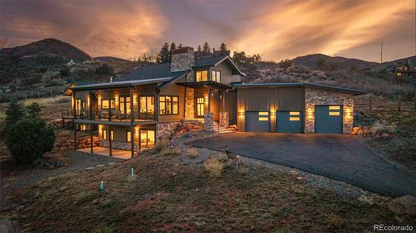 2.23 Acres of Land with Home for Sale in Littleton, Colorado
