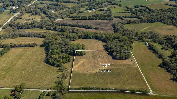 15 Acres of Recreational & Residential Land for Sale in Portland, Tennessee