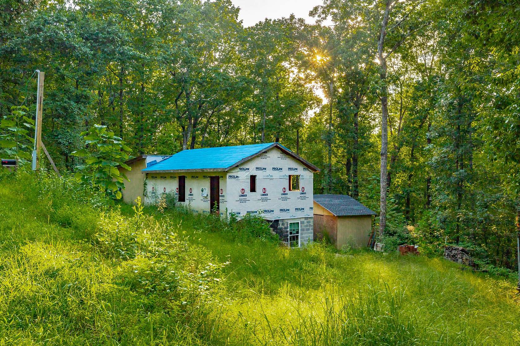 2.2 Acres of Residential Land for Sale in Dayton, Tennessee