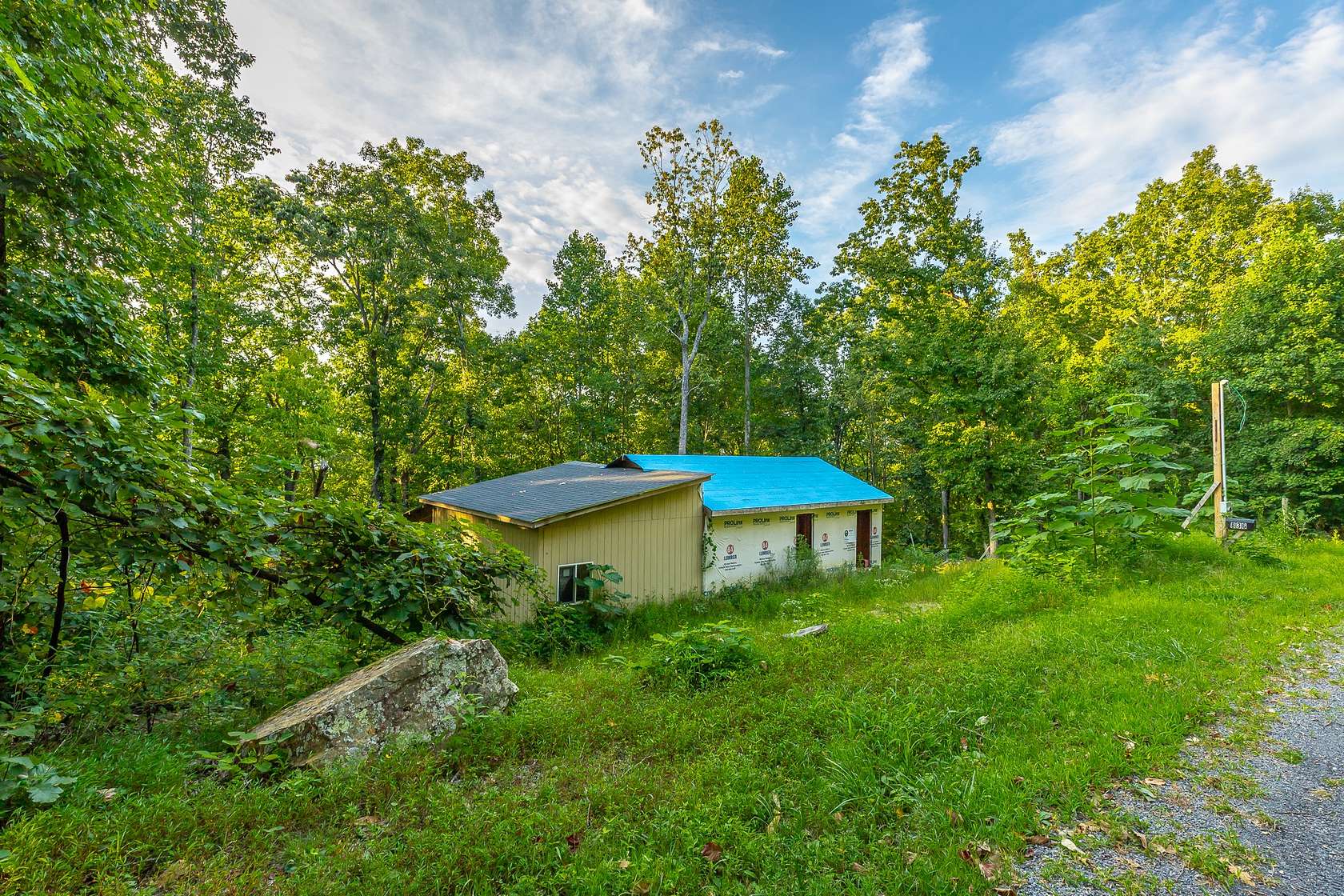 2.2 Acres of Residential Land for Sale in Dayton, Tennessee