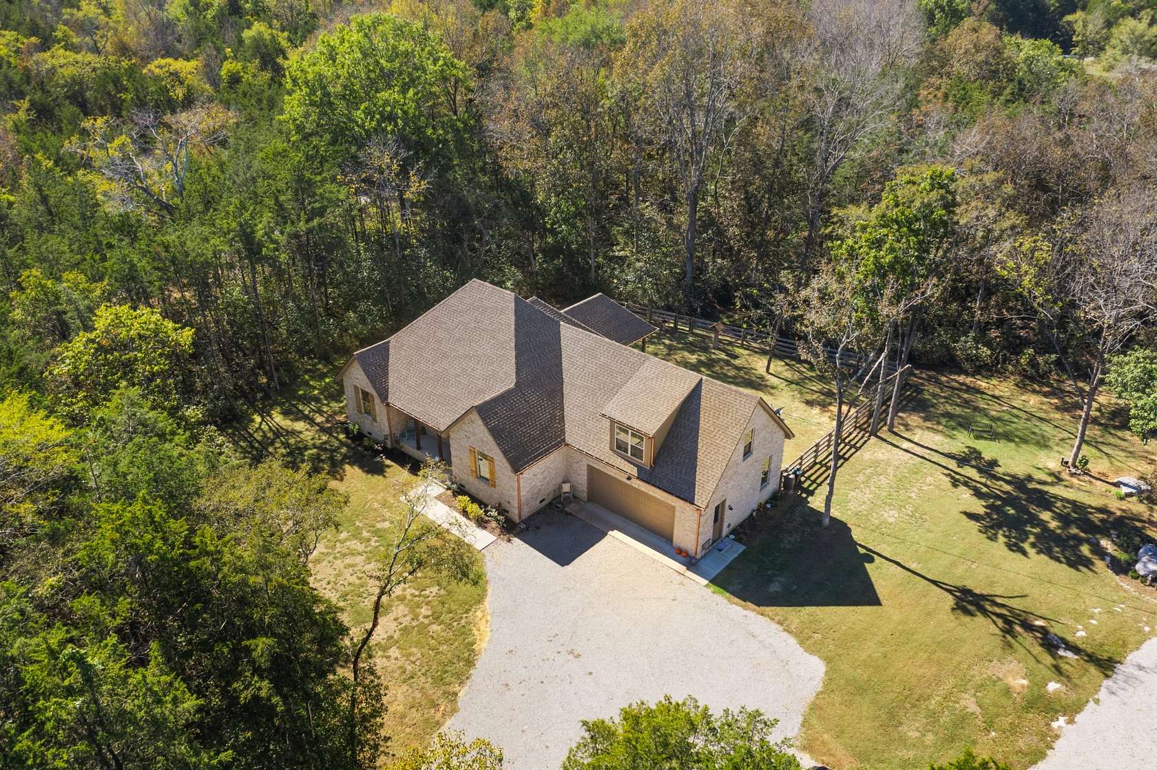 5 Acres of Land with Home for Sale in Lewisburg, Tennessee