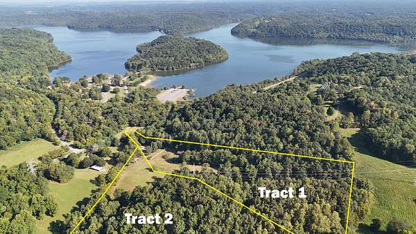 13.3 Acres of Land for Auction in Normandy, Tennessee