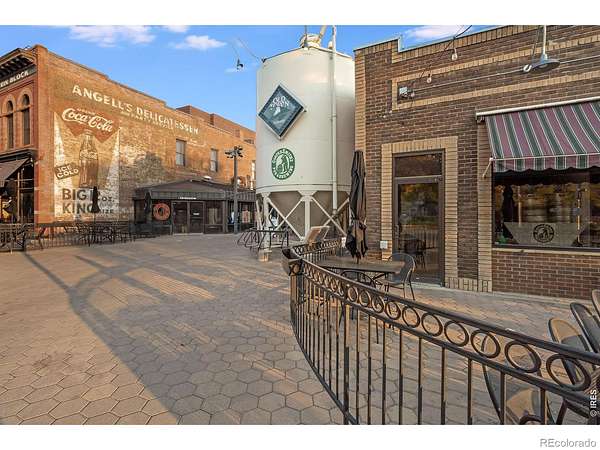 0.07 Acres of Residential Land for Sale in Fort Collins, Colorado