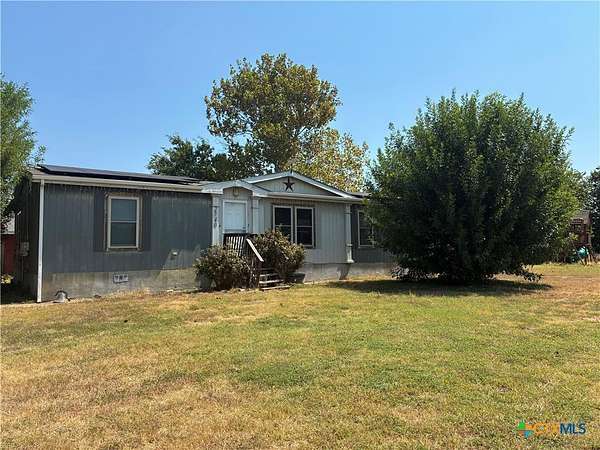 2 Acres of Land with Home for Sale in Kempner, Texas