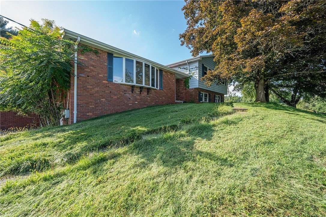 2.24 Acres of Land with Home for Sale in Greensburg, Pennsylvania