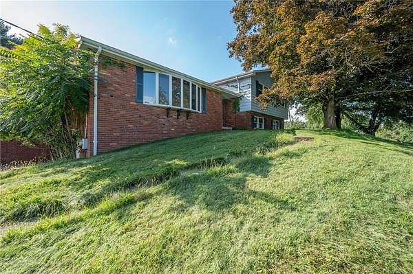 2.24 Acres of Land with Home for Sale in Greensburg, Pennsylvania