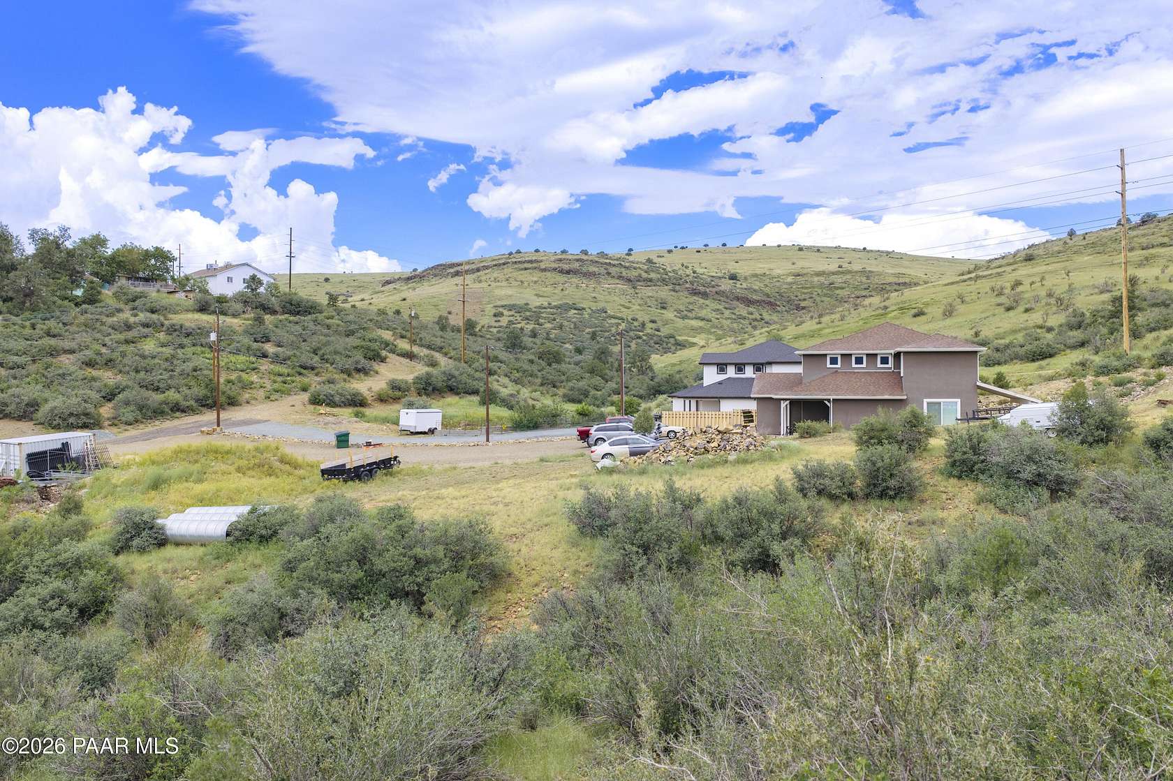 0.31 Acres of Residential Land for Sale in Prescott, Arizona