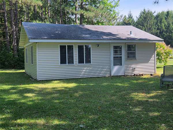 2.33 Acres of Land with Home for Sale in Comstock, Wisconsin