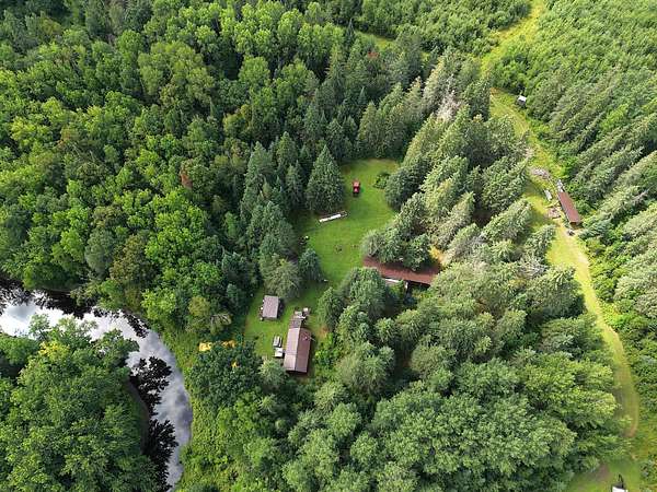 131 Acres of Recreational Land for Sale in Loman, Minnesota