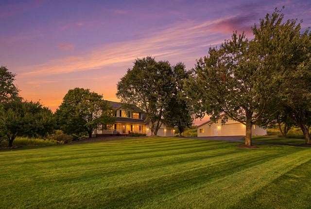 2 Acres of Land with Home for Sale in Hudson, Wisconsin