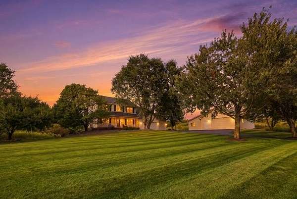 2 Acres of Land with Home for Sale in Hudson, Wisconsin