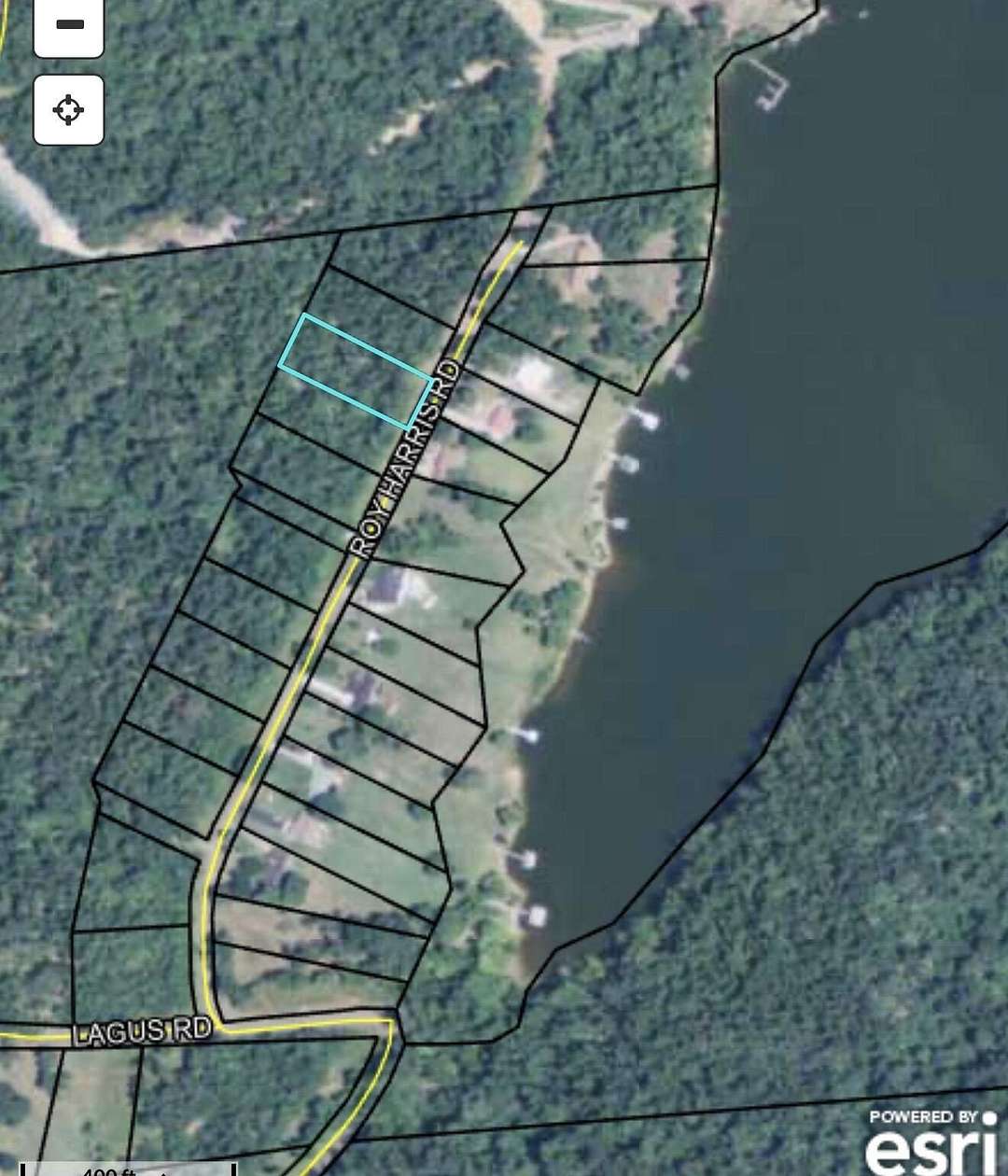 0.6 Acres of Residential Land for Sale in Kuttawa, Kentucky