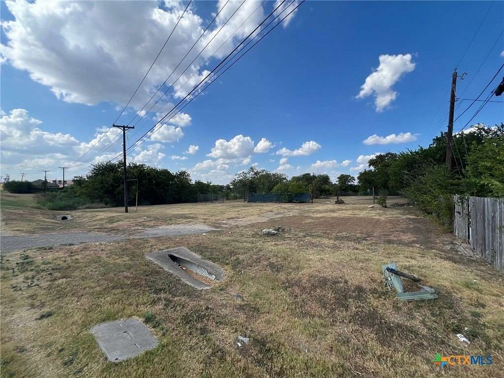 3.8 Acres of Commercial Land for Sale in Killeen, Texas