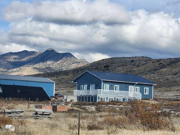 2.1 Acres of Land with Home for Sale in Nephi, Utah