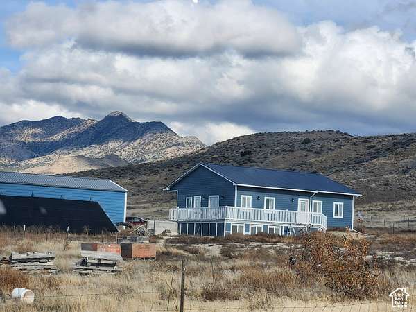 2.1 Acres of Land with Home for Sale in Nephi, Utah