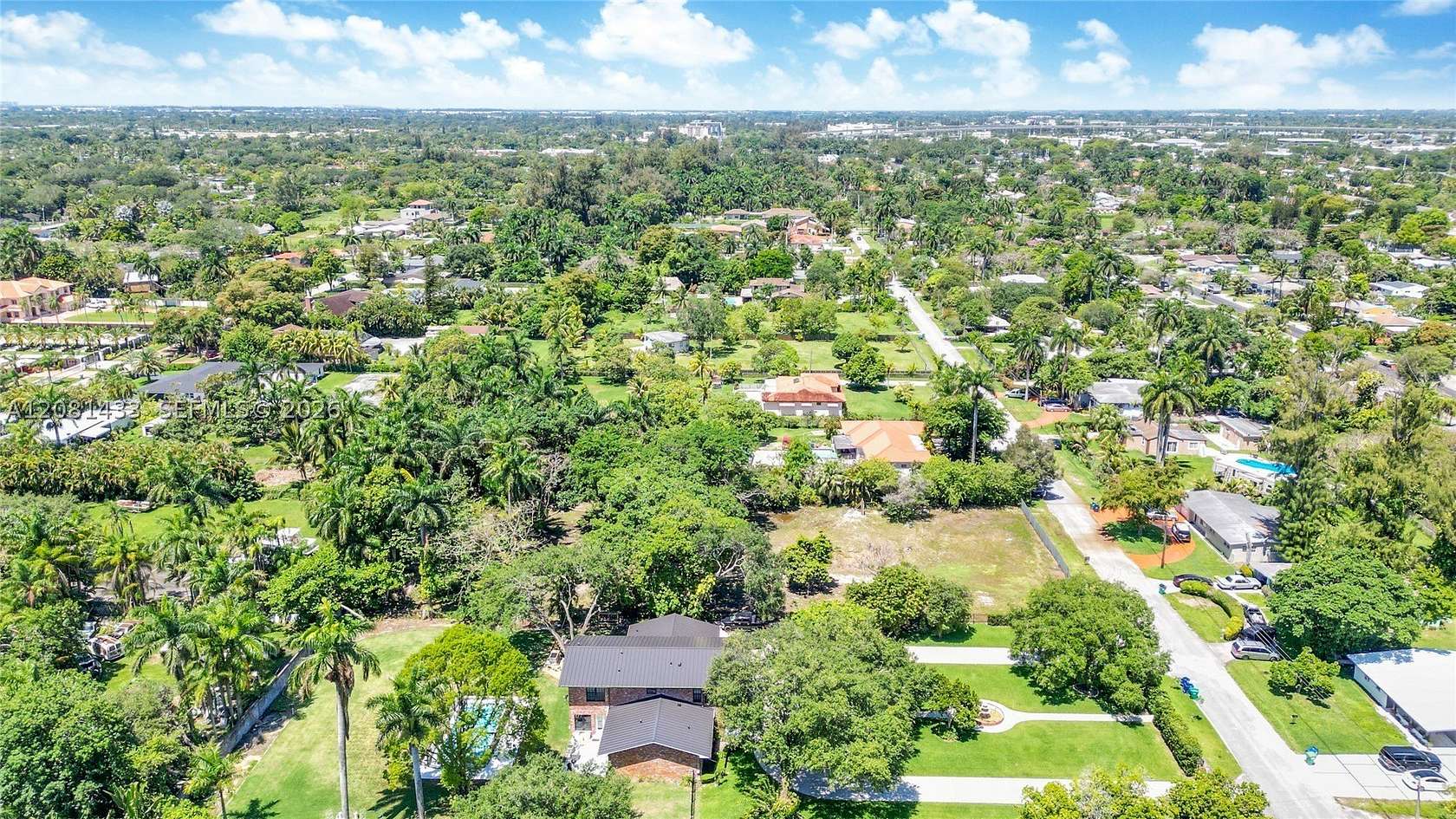 0.92 Acres of Residential Land for Sale in Miami, Florida