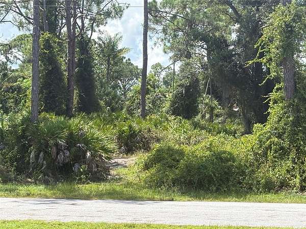 0.24 Acres of Residential Land for Sale in North Port, Florida
