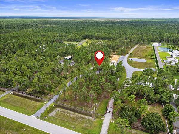 2.17 Acres of Land with Home for Sale in Frostproof, Florida