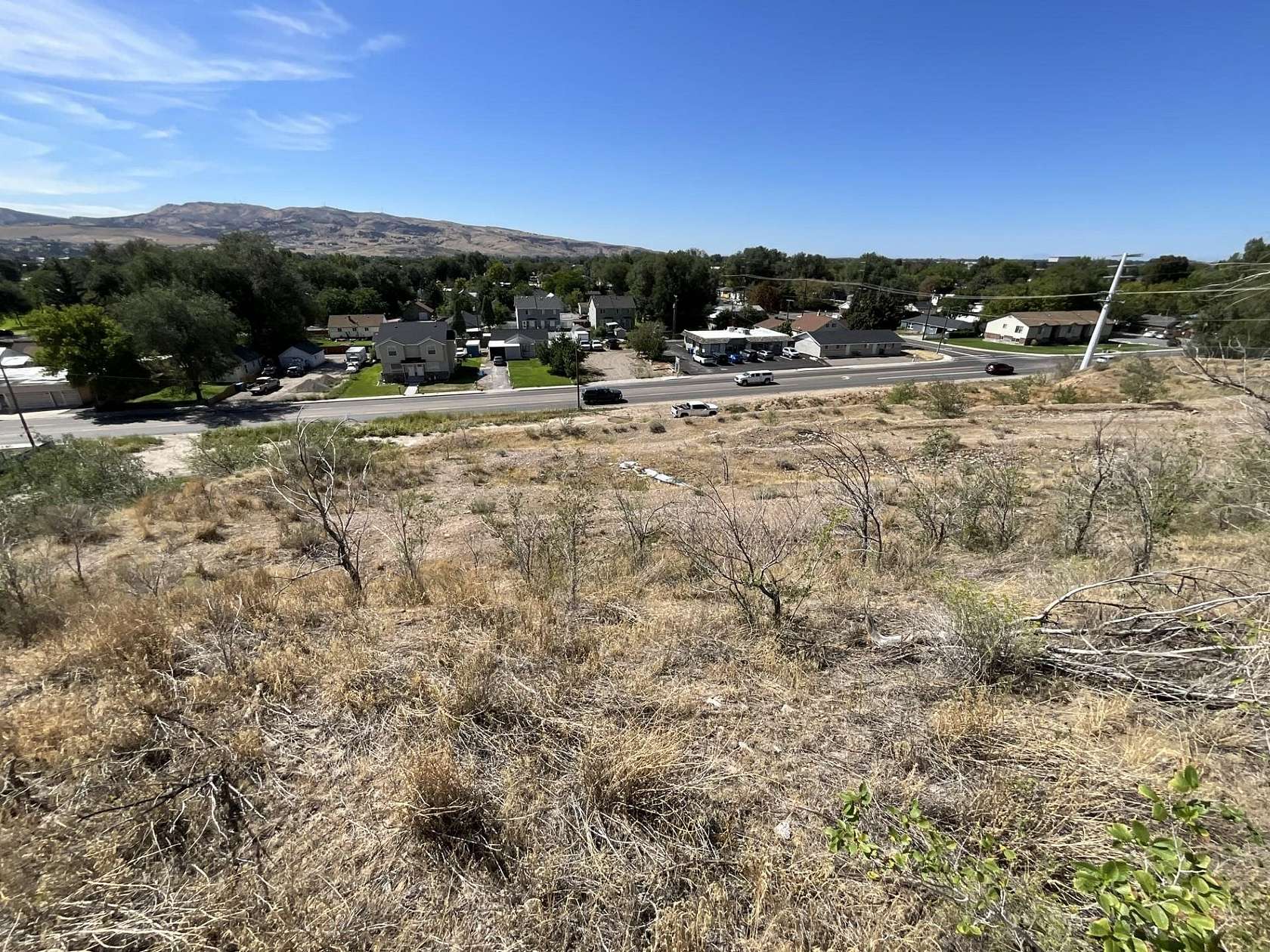 2.5 Acres of Land for Sale in Pocatello, Idaho