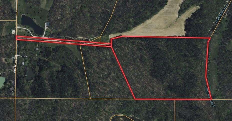 36.3 Acres of Land for Sale in Osgood, Indiana