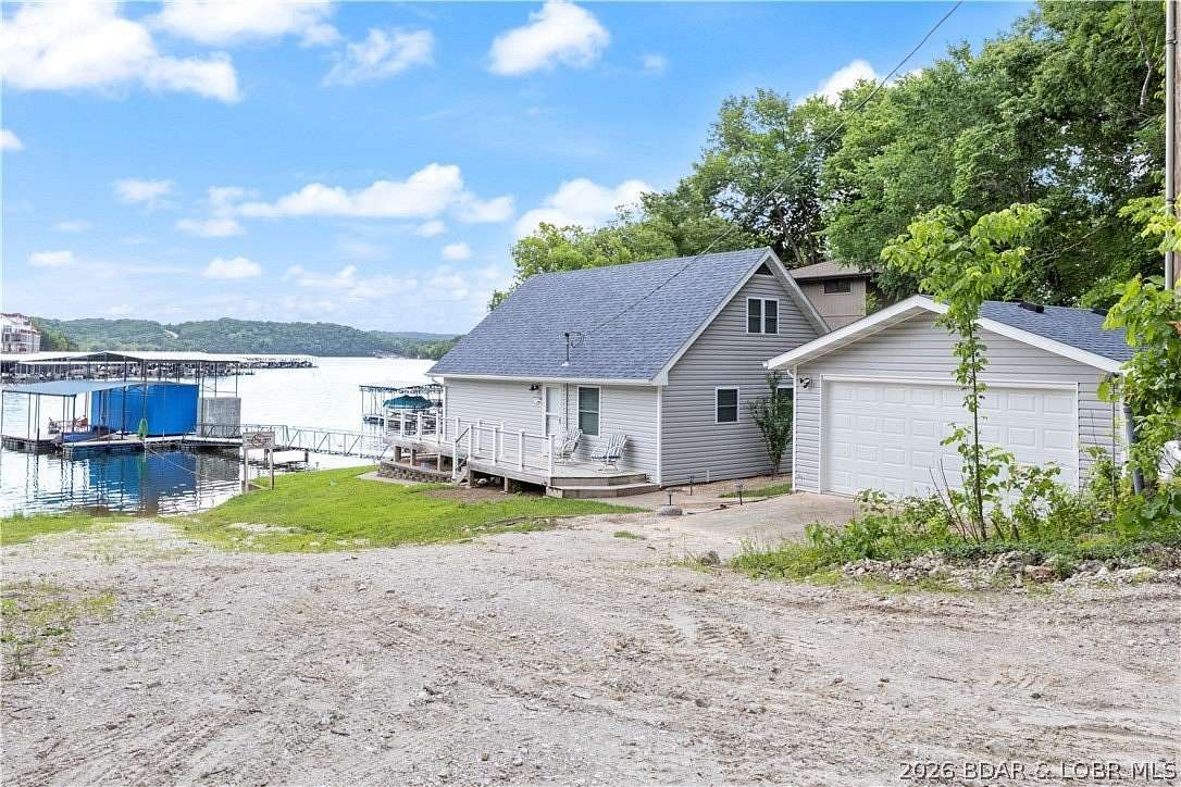0.13 Acres of Residential Land for Sale in Camdenton, Missouri