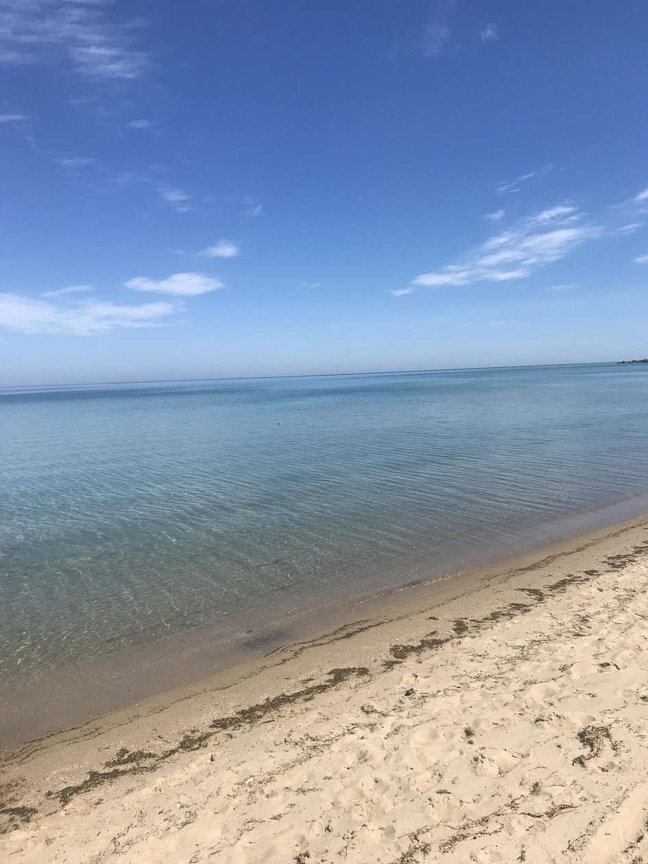 0.82 Acres of Residential Land for Sale in Northport, Michigan
