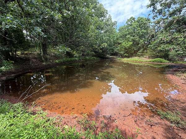 40 Acres of Recreational Land for Sale in Chandler, Oklahoma