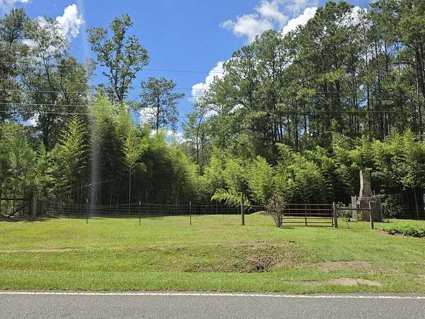 14.4 Acres of Recreational Land for Sale in Cairo, Georgia