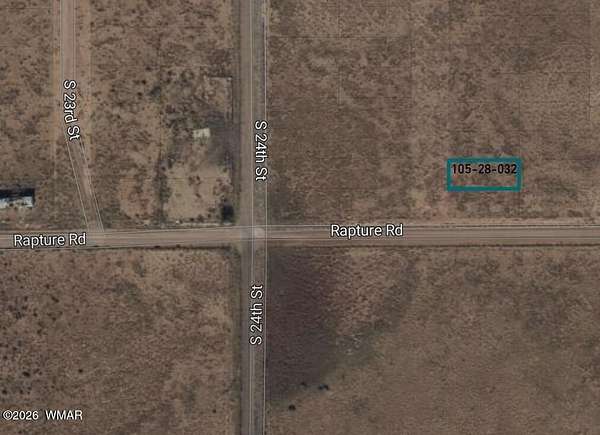 0.24 Acres of Residential Land for Sale in Sun Valley, Arizona
