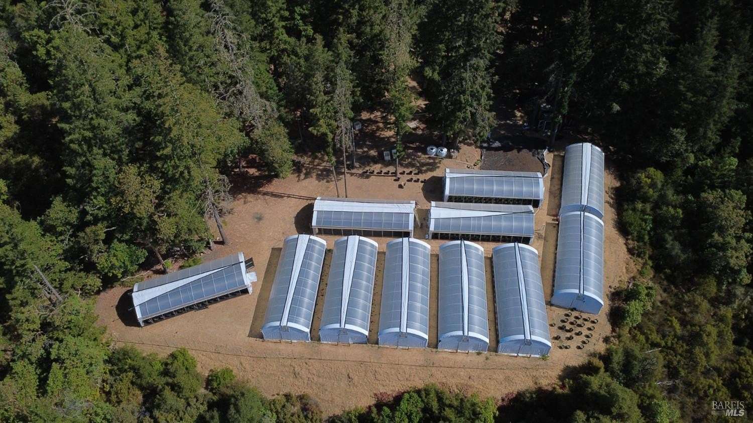 20 Acres of Agricultural Land for Sale in Willits, California