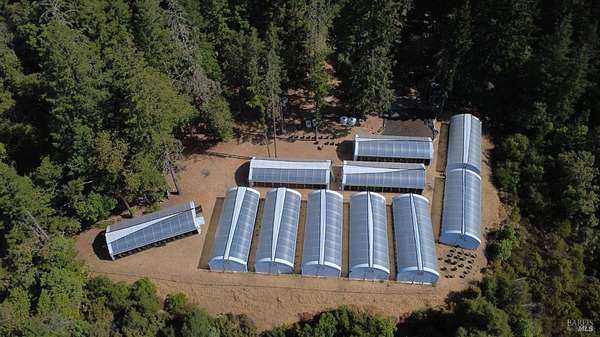 20 Acres of Agricultural Land for Sale in Willits, California