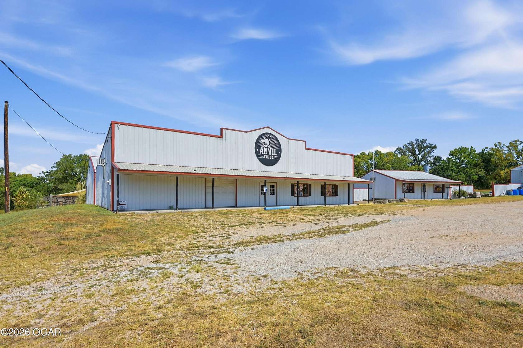 4.33 Acres of Improved Commercial Land for Sale in Neosho, Missouri