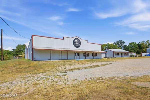 4.33 Acres of Improved Commercial Land for Sale in Neosho, Missouri