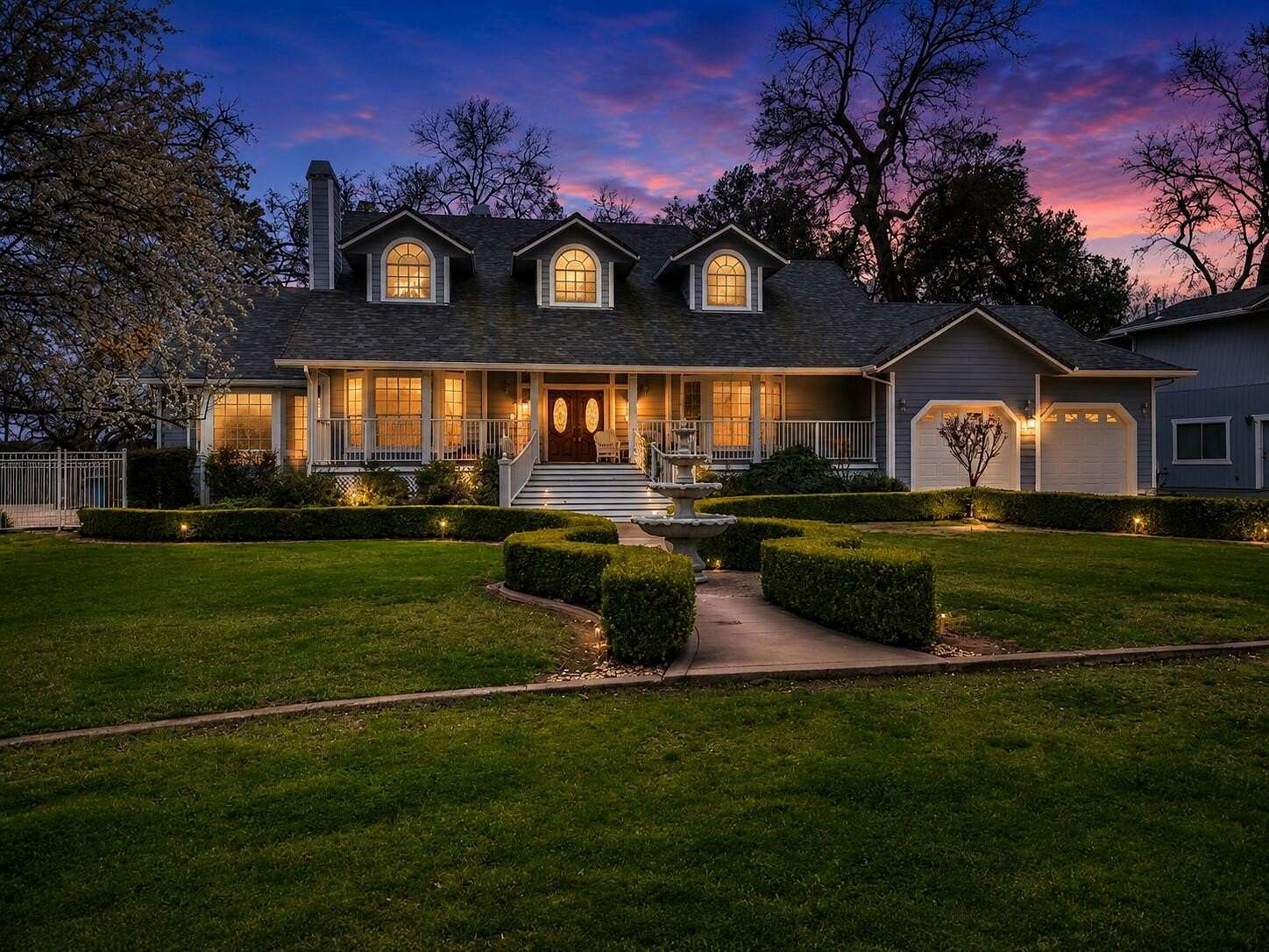 8.5 Acres of Land with Home for Sale in Cottonwood, California