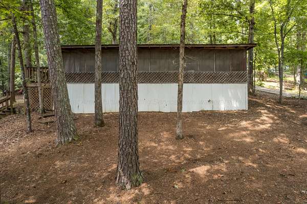0.86 Acres of Land with Home for Sale in Crane Hill, Alabama
