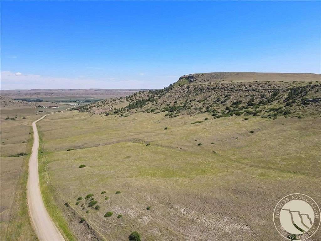 75.6 Acres of Agricultural Land for Sale in Fishtail, Montana