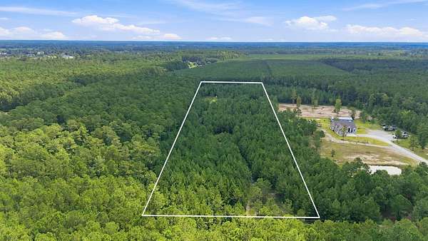 10 Acres of Land for Sale in Conway, South Carolina