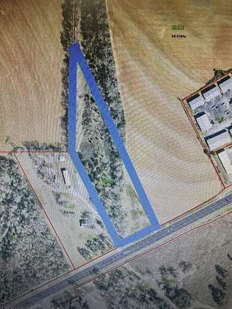 8 Acres of Commercial Land for Sale in Dothan, Alabama