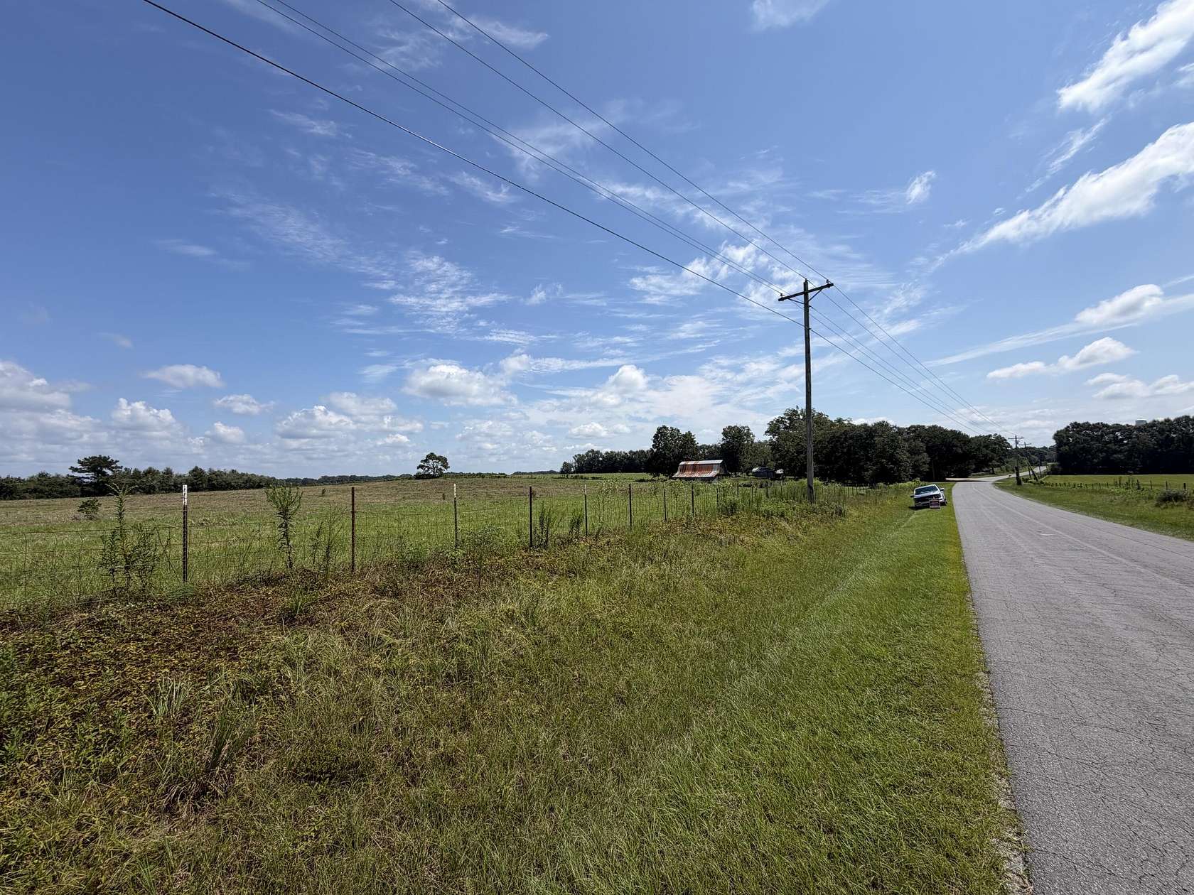 8 Acres of Land for Sale in Lumberton, Mississippi