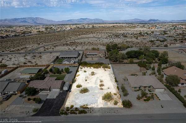 0.46 Acres of Land for Sale in Pahrump, Nevada