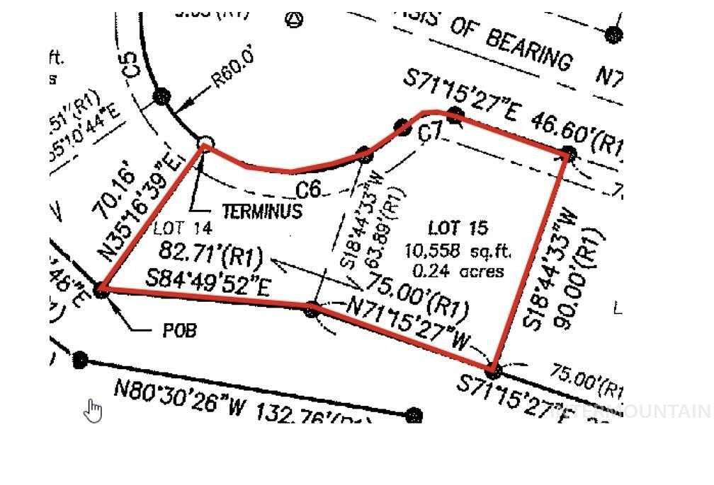 0.24 Acres of Residential Land for Sale in Clarkston, Washington