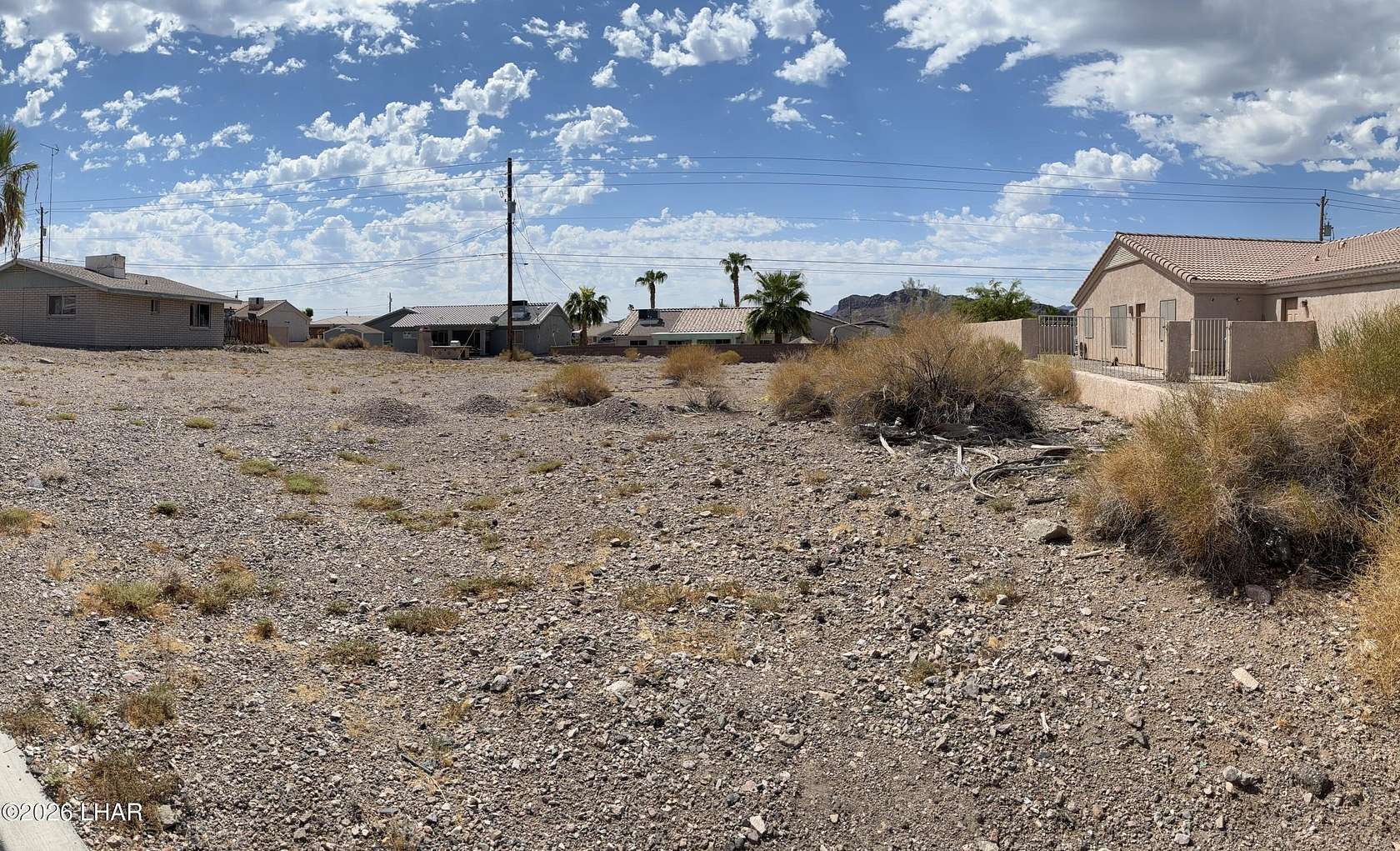 0.25 Acres of Residential Land for Sale in Lake Havasu City, Arizona
