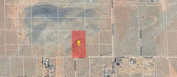 5 Acres of Land for Sale in Apple Valley, California