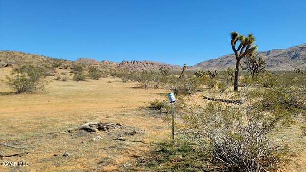 5 Acres of Land for Sale in Apple Valley, California