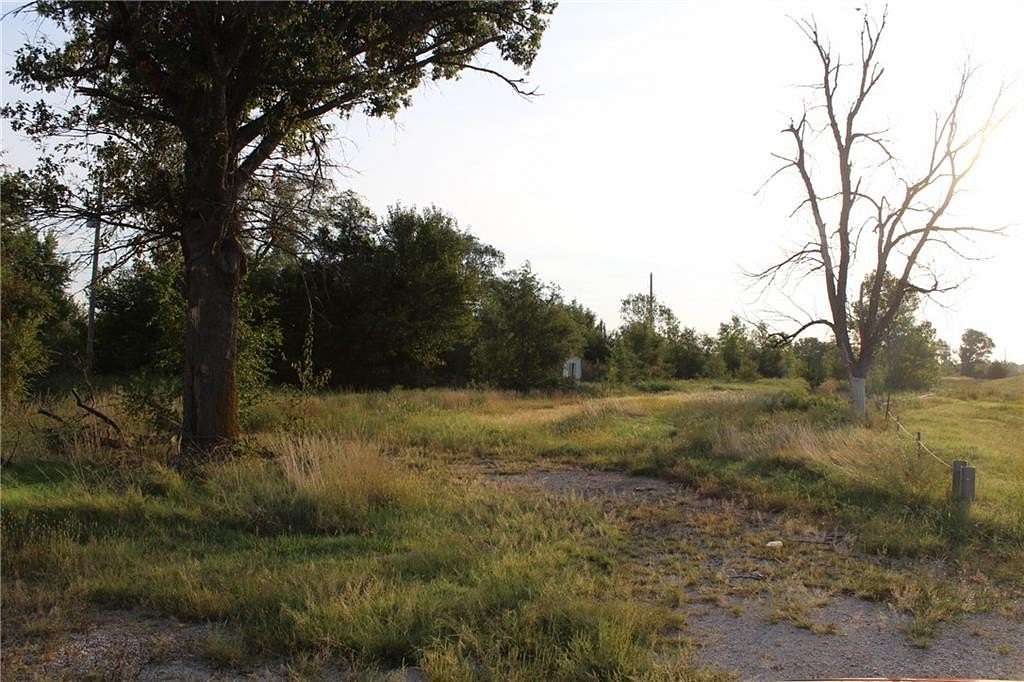 6.1 Acres of Commercial Land for Sale in Moran, Kansas