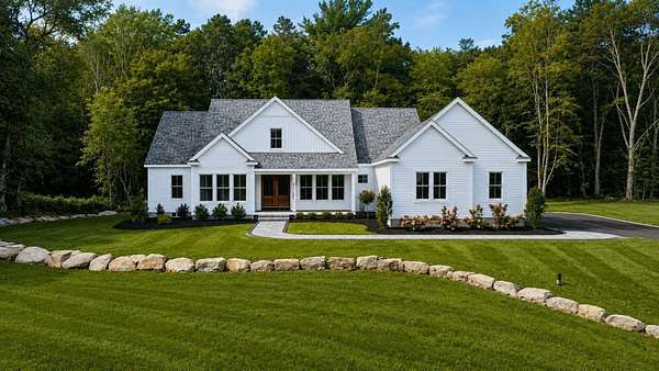 1.64 Acres of Land with Home for Sale in Freetown Town, Massachusetts