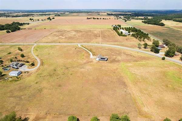 5 Acres of Land with Home for Sale in Purcell, Oklahoma