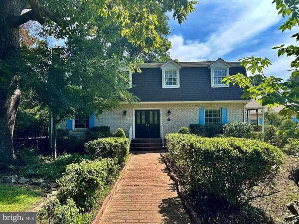 8.5 Acres of Land with Home for Sale in Stafford, Virginia