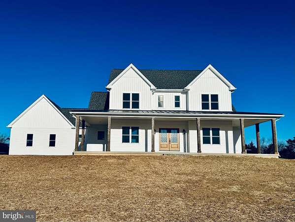 5 Acres of Land with Home for Sale in Charles Town, West Virginia